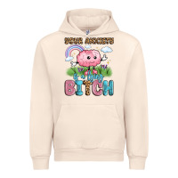 Sandshell your anxiety is a lying bitch Urban Hoodie - LillyAllenDesigns