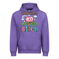 Tulip your anxiety is a lying bitch Urban Hoodie - LillyAllenDesigns