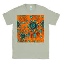 Western Dreamcatchers Seamless Pattern Classic Tee | Teevron