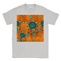 Moon Dust western dreamcatchers seamless pattern Classic Tee - HRA Design Shop