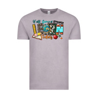 Vintage Zinc y'all gonna learn today Vintage Tee - Zillion Design Studio