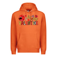 Be My Valentine Premium Hoodie | Teevron