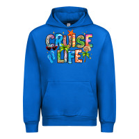 Cobalt cruise life Urban Hoodie - LillyAllenDesigns