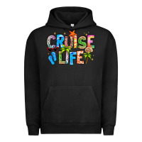 Pigment Black cruise life Urban Hoodie - LillyAllenDesigns