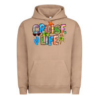 Pigment Burro cruise life Urban Hoodie - LillyAllenDesigns