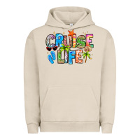 Cruise Life Urban Hoodie | Teevron