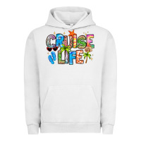 Pigment Lunar Rock cruise life Urban Hoodie - LillyAllenDesigns