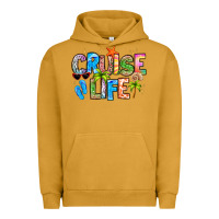 Pigment Peanut Butter cruise life Urban Hoodie - LillyAllenDesigns