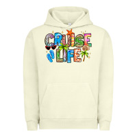 Pigment Pistachio cruise life Urban Hoodie - LillyAllenDesigns