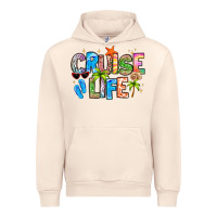 Sandshell cruise life Urban Hoodie - LillyAllenDesigns
