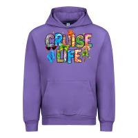 Tulip cruise life Urban Hoodie - LillyAllenDesigns