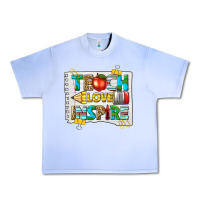Grape Ice teach love inspire Urban Heavy Tee - texasbilliewilder