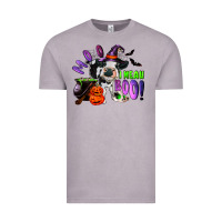 Vintage Zinc Moo I Mean Boo Baby Cow Vintage Tee - RanaPortraitStore