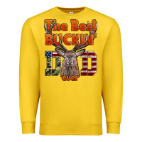 Lemon The Best Bucking Dad Ever Premium Sweatshirt - LillyAllenDesigns