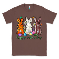 Chestnut happy easter day with sports Classic Tee - Neo Western