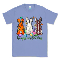 Colony Blue happy easter day with sports Classic Tee - Neo Western
