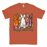 Copper happy easter day with sports Classic Tee - Neo Western