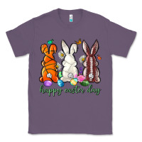 Lavender happy easter day with sports Classic Tee - Neo Western