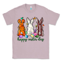 Lilac happy easter day with sports Classic Tee - Neo Western