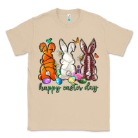 Mushroom happy easter day with sports Classic Tee - Neo Western