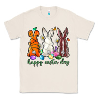 Natural happy easter day with sports Classic Tee - Neo Western
