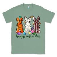 Sage happy easter day with sports Classic Tee - Neo Western
