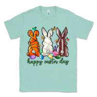 Seafoam happy easter day with sports Classic Tee - Neo Western