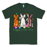 Sports Green happy easter day with sports Classic Tee - Neo Western