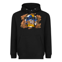Black volleyball mom Heavyweight Hoodie - AdoDesignShop