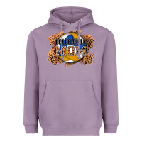 Lavender volleyball mom Heavyweight Hoodie - AdoDesignShop