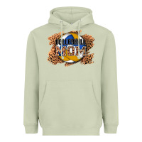 Matcha volleyball mom Heavyweight Hoodie - AdoDesignShop
