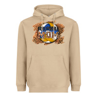 Mushroom volleyball mom Heavyweight Hoodie - AdoDesignShop