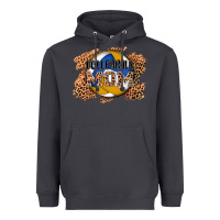 Smoke volleyball mom Heavyweight Hoodie - AdoDesignShop