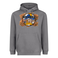Storm volleyball mom Heavyweight Hoodie - AdoDesignShop