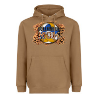 Toasted Coconut volleyball mom Heavyweight Hoodie - AdoDesignShop