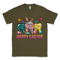 Army Green happy easter dental Classic Tee - Neo Western