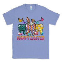 Colony Blue happy easter dental Classic Tee - Neo Western