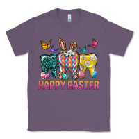 Lavender happy easter dental Classic Tee - Neo Western