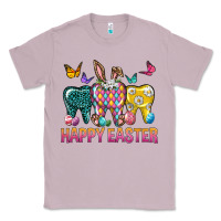 Lilac happy easter dental Classic Tee - Neo Western