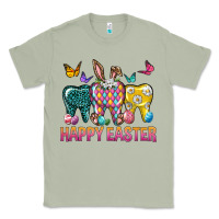 Matcha happy easter dental Classic Tee - Neo Western