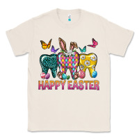 Natural happy easter dental Classic Tee - Neo Western