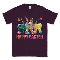 Plum happy easter dental Classic Tee - Neo Western