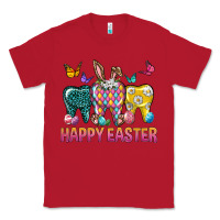 Red happy easter dental Classic Tee - Neo Western