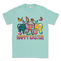 Seafoam happy easter dental Classic Tee - Neo Western
