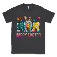 Smoke happy easter dental Classic Tee - Neo Western