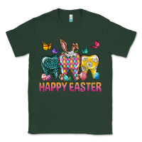 Sports Green happy easter dental Classic Tee - Neo Western