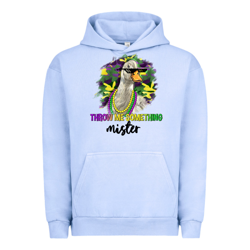 Throw Me Something Mister Urban Hoodie by LillyAllenDesigns | Teevron