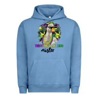 Pigment Pebble Blue throw me something mister Urban Hoodie - LillyAllenDesigns