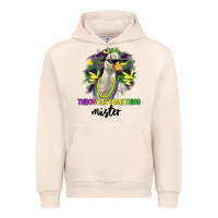 Sandshell throw me something mister Urban Hoodie - LillyAllenDesigns