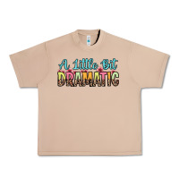 Burro a little bit dramatic Urban Heavy Tee - Zillion Design Studio